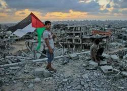 La questione palestinese, immagine di una divisione tra razze elette e reiette, di una specie schifata dal proprio tratto umano 