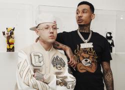 Kick Game sbarca a Milano: all'opening del primo store europeo anche Lazza e Capo Plaza 