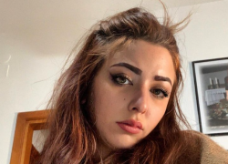 Cristina Di Tella chi &egrave;: et&agrave;, fidanzato, altezza, vita privata dell'imitatrice di Belve