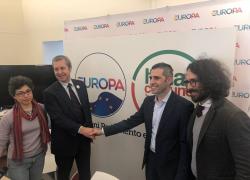 Non solo Pd: in vista del congresso di +Europa tensione tra Bonino e Pizzarotti per il logo di partito