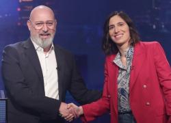 Bonaccini vs Schlein: dibattito integrale su obiettivi per Pd, Governo, Meloni e guerra in Ucraina - VIDEO