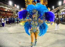 Brasile, torna il Carnevale dei record