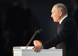 Putin non riconosce più sovranità della Moldavia in Transnistria, regione separatista. Nuovo Donbass?