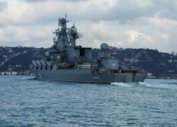 Mar Jonio, navi da guerra russe "avanzate" tra Grecia e Italia, una porta missili ipersonici