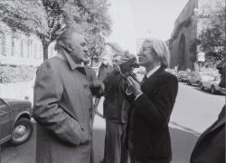 Fellini, nel trentesimo anniversario della morte una mostra alla Fondazione Magnani-Rocca di Parma