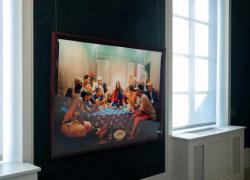 David LaChapelle per Giacomo Ceruti, al via a Brescia la mostra Nomad in a Beautiful Land