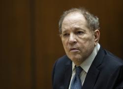 Harvey Weinstein assolto, "errore cruciale nel processo", annullati 23 anni reclusione per reati sessuali, ma resta in carcere per precedente condanna a 16 anni