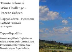 “Coppa Cabreo”, il Golf Club di Punta Ala ospiterà la competizione voluta dalla Famiglia Folonari per celebrare le proprie Tenute