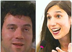 Elly Schlein rapinata in treno: "Vi prego, restituitemi lo zaino". Ma non diceva che era tutta percezione?