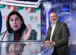 Primarie Pd, Schlein nuovo segretario: ribalta i pronostici e vince con il 53,7% con il voto nei gazebo