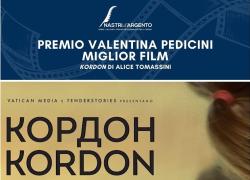 Nastri d’Argento 2023. A Kordon il ‘Premio Valentina Pedicini’ come miglior film