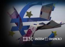 Intesa Sanpaolo e IBM insieme per la sicurezza informatica, accordo per nuove infrastrutture tecnologiche
