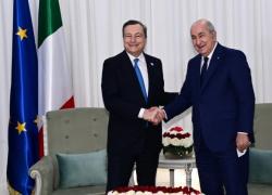 Gas russo in Italia attraverso “l’amica” Africa: doppia beffa per Draghi e Meloni