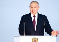 Ucraina, Putin apre a Kiev nell'Ue: "Mai stati contrari, inaccettabile invece ingresso nella Nato; possibile intesa su garanzie di sicurezza"