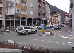 Fuga dall'Italia dopo dpcm Conte su lockdown per Covid-19: le lunghe code di 3 anni fa alla Dogana - VIDEO