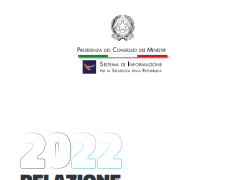 Relazione annuale sulla politica dell’informazione per la sicurezza 2022, Mantovano: "Guerra Ucraina ancora lunga"