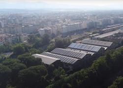  FS Sistemi Urbani cede le aree dell’ex Officina Grandi Riparazioni (OGR) di Firenze Porta al Prato 