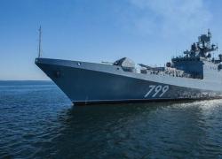 Ucraina-Russia, nel Mar Nero cinque navi da guerra russe con missili Kalibr: la flotta tocca quota 17