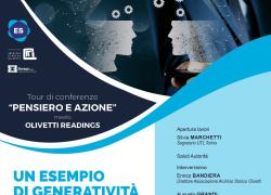 A Ivrea la terza tappa del tour di conferenze UGL “Pensiero e Azione. Un esempio di generatività d’impresa: Adriano Olivetti”