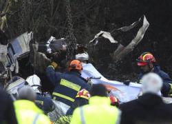 Scontro treni in Grecia causato da errore umano: capostazione di Larissa indica il binario sbagliato