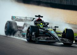 Motori: Marriott Bonvoy, The Ritz-Carlton e il Team Mercedes-AMG PETRONAS F1 lanciano esperienze vip per la stagione 2023