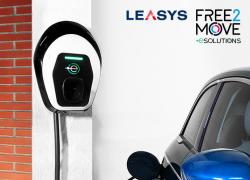 Leasys e Free2Move Lease insieme in una newco, Richard Bouligny nuovo Presidente e Rolando D'Arco nuovo CEO