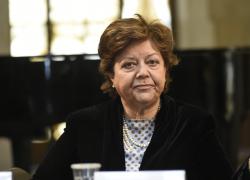 Cassazione, Margherita Cassano eletta presidente, prima volta per una donna. Casellati: "Infranto tabù"