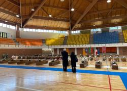 Naufragio migranti Crotone, Mattarella rende omaggio alle vittime. I cittadini gridano: "Giustizia"
