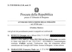 Inchiesta Covid Procura di Bergamo, le accuse: "Brusaferro e Locatelli ignorarono Piano Pandemico" - LE CARTE