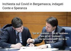 Emergenza Covid, Commissione d'inchiesta e indagine della procura di Bergamo su cosa dovrebbero vertere? - VOTA 