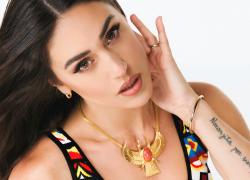 AKEP lancia una capsule collection con Cecilia Rodriguez durante la Milano Fashion Week
