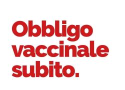Astorre (PD): "Obbligo vaccinale subito". Il web: "Vergognati tu e Draghi", "spero di ammalarmi per sopravvivere"