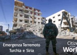 Teleperformance Italia devolve 12 mila euro per le popolazioni di Turchia e Siria colpite dal terremoto
