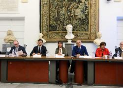 Al via in Campidoglio il Dibattito Pubblico sul progetto “Chiusura Anello ferroviario di Roma”