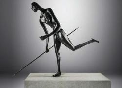Scultura, le opere di Antonio Signorini in mostra all’Hotel Savoy di Firenze fino al 30 aprile