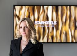 Starhotels, il gruppo alberghiero fiorentino chiude il 2022 con un fatturato in crescita del +181% sul 2021