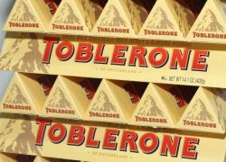 Toblerone non è più svizzero perché sposta la produzione in Slovacchia