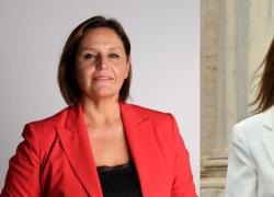 La premier Giorgia Meloni: “Presto una donna al Quirinale e a capo di una partecipata”. Giuseppina Di Foggia e Stefania Pompili le ad in pole