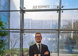Somec, Andrea Moretti nuovo Investor Relations Manager. 