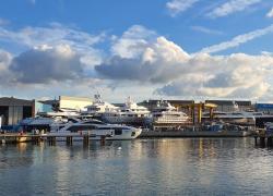 Superyacht, torna in Versilia il tradizionale appuntamento della yachting industry 