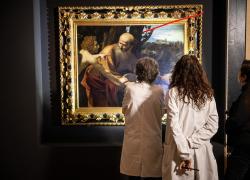Gallerie Nazionali di Arte Antica , mancano pochi giorni alla grande mostra su Urbano VIII e i Barberini
