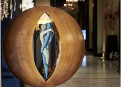 Dal Rinascimento al Contemporaneo: The St. Regis Florence ospita le opere delle gallerie Liquid Art System 