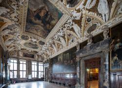 Save Venice e The Gritti Palace annunciano una collaborazione per la conservazione del patrimonio artistico di Palazzo Ducale