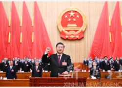 Xi Jinping rieletto presidente della Cina per la terza volta: 2.952 voti favorevoli e 0 contrari