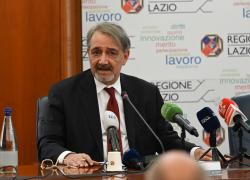 Regione Lazio, Rocca presenta la giunta: sei assessori a Fdi, due alla Lega e due a Forza Italia