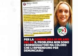 Ladre rom in metropolitana, per la dem Monica Romano il problema sono "quelli che li riprendono"