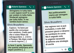 Inchiesta Covid, sull’efficacia del lockdown “non ci sono evidenze scientifiche”: l’ammissione di Brusaferro a Speranza nel marzo 2020