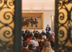 Numeri in crescita per il progetto Terre degli Uffizi fortemente voluto da Eike Schmidt e dai rappresentanti dei rappresentanti dei territori coinvolti