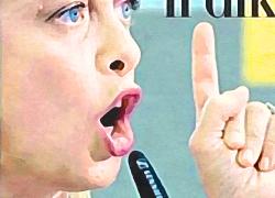 Così parlò Luca Bizzarri: "Su Schlein mi censuro, su una di destra dico tutto"