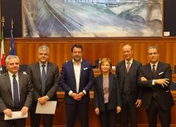 InvestEU, finanziamento da € 3,4 mld per l’ammodernamento della linea ferroviaria Palermo-Catania